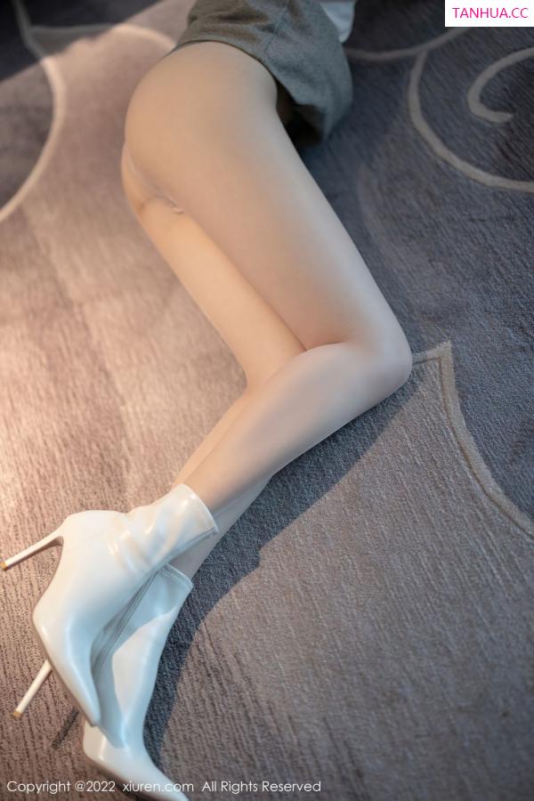 陈芝 芝芝Booty [XiuRen]高清写真图 2022.01.17 No.4474 芝芝Booty第35张图片